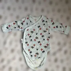 UNIQLO ミッフィー柄　ボディスーツ 60