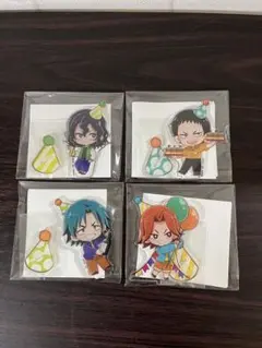 弱虫ペダル　アクリルスタンド