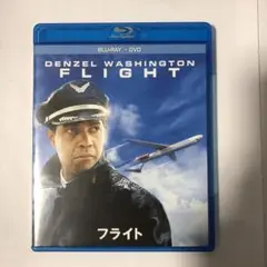 フライト ブルーレイ+DVDセット('12米)〈2枚組〉