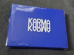 straykids スキズ karma アルバム　未開封