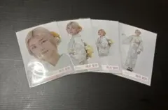 櫻坂46 生写真　2025年　浴衣　コンプ　藤吉夏鈴