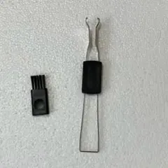 キーボード　キーキャップ　軸　外し　キートップ　引き抜き　メカニカル　2in1のサムネイル