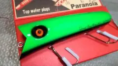 【週末値下げ】パラノイア スピットラット 2025年最新】パラノイア ルアーの人気アイテム - メルカリ