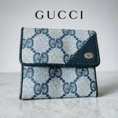 GUCCI グッチ GGスプリーム コインケース 小銭入れ