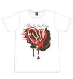 B'z FYOP Tシャツ 白　Ｌサイズ