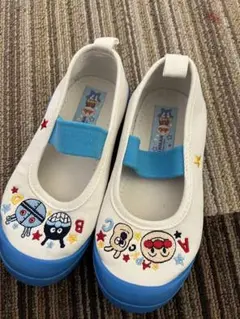 アンパンマンキッズコレクション　上履き17cm