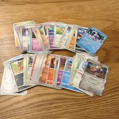 No.2　ポケモンカード　約100枚