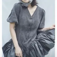 専用Andequal アンドコール emboss loose knit - メルカリ