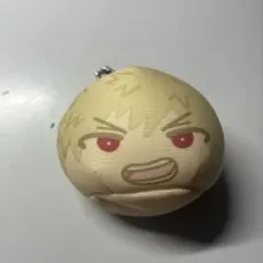ヒロアカ 爆豪勝己 おまんじゅう にぎにぎマスコット - メルカリ