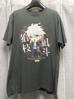 ダンガンロンパ 狛枝凪斗 Tシャツ Sサイズ 古着 - メルカリ