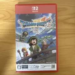 Switch2 ドラゴンクエスト7 Reimagined キーカード版