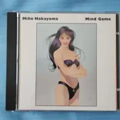 中山美穂 「Mind Game」 CD