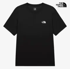 THE NORTH FACE Tシャツ ブラック