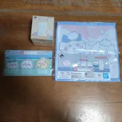 ちいかわキャラクターグッズ セット