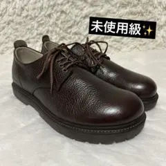 未使用級✨ビルケンシュトック クレイヴァー ポストマンシューズ　ブラウンのサムネイル