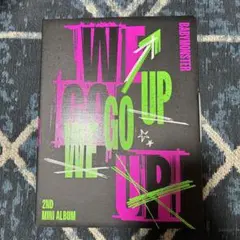BABYMONSTER WE GO UP UP ver.