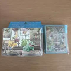 Grassy Garden ポケモンカードゲーム（デッキケース・デッキシールド）