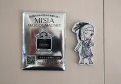 (未使用) MSA会員限定 MISIA マスコットマグネット 2025年のサムネイル