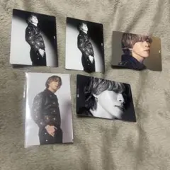 BEFIRST　ソウタ　Spacecraft トレカABC 名刺風カード