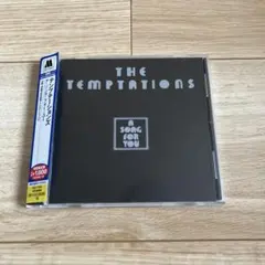 テンプテーションズ / ア・ソング・フォー・ユー　初回限定盤