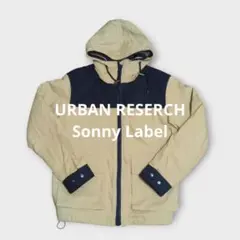 Sonny Label アーバンリサーチ 撥水3WAYマウンテンパーカー
