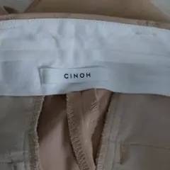 CINOH●チノ　ワイドチノパン　Chaos　BLAMINK イエナ