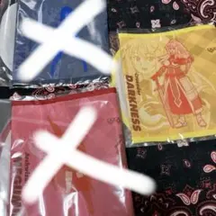 この素晴らしい世界に祝福を！紅伝説　ブックカバー　ダクネス　めぐみん