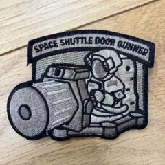 MIL-SPEC MONKEY SPACE GUNNER 刺繍パッチ