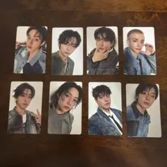 Straykids Hollow 通常盤 封入トレカ コンプ