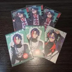 にじさんじ 魁星 フォト風カードセット