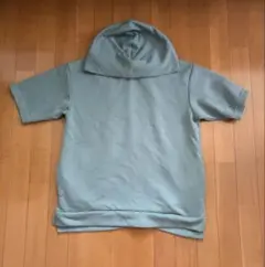 半袖パーカー Sサイズ