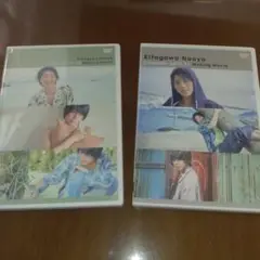 北川尚弥 カレンダー メイキング ＤＶＤ ２枚