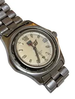 ジャンク品　TAG HEUER オートマチック時計 2025年最新】TAG heuer ジャンクの人気アイテム - メルカリ