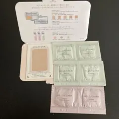 7点 セット　JILL STUART 化粧下地 トライアルセット