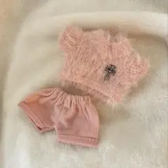 labubuラブブ服