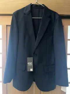 AWC ネイビー ジャケット 新品タグ付き