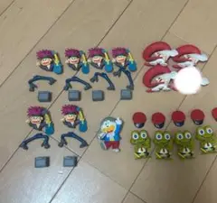 駄菓子キャラクター マスコット 第1弾