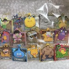 全国ずかんメタルチャーム チコリータ ベイリーフ メガニウム ポケモン