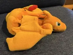 ポケットモンスター くつろぎタイムぬいぐるみ　リザードン