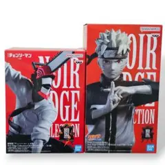 NOIR EDGE COLLECTION ナルト チェンソーマン 2点セット