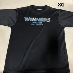 ❗️14日23:59まで❗️ XG バスケットボール Tシャツ Mサイズ