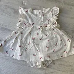 SLAP SLIP 80cm 子供服ベビー服　半袖トップス