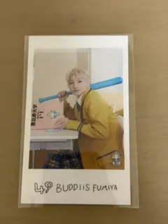 BUDDiiS FUMIYA ミニフォト BUDDiiS FUMIYA ミニフォト - メルカリ