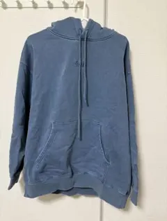 【受注生産】go!go!vanillas 刺繍LOGO HOODIE ブルー L 受注生産】go!go!vanillas 刺繍LOGO HOODIE ブルー L - メルカリ