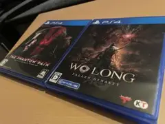 2本セット METAL GEAR SOLID V: TPPとWO LONG