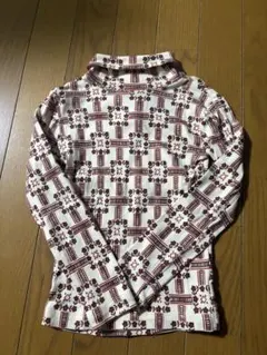 soor ploom Snap Turtleneck 2y - メルカリ