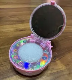 カラフルエボリューション♥変身ワンダフルパクト