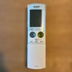 SHARP エアコン用リモコン A905JB リモコン