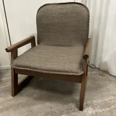 ユアサプライムス NGM-C こたつ用座椅子 座椅子 ブラウン　ローチェア