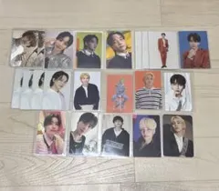 SEVENTEEN ジョンハン　トレカ　22枚まとめ売り